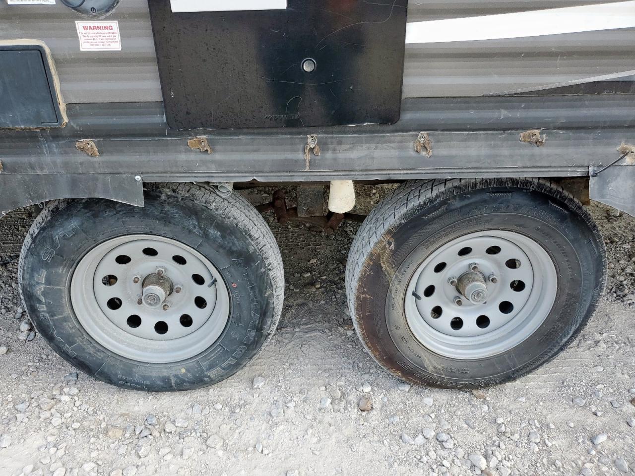 2019 HEARTLAND Pioneer VIN 5SFPB2923KE388921 photo 5