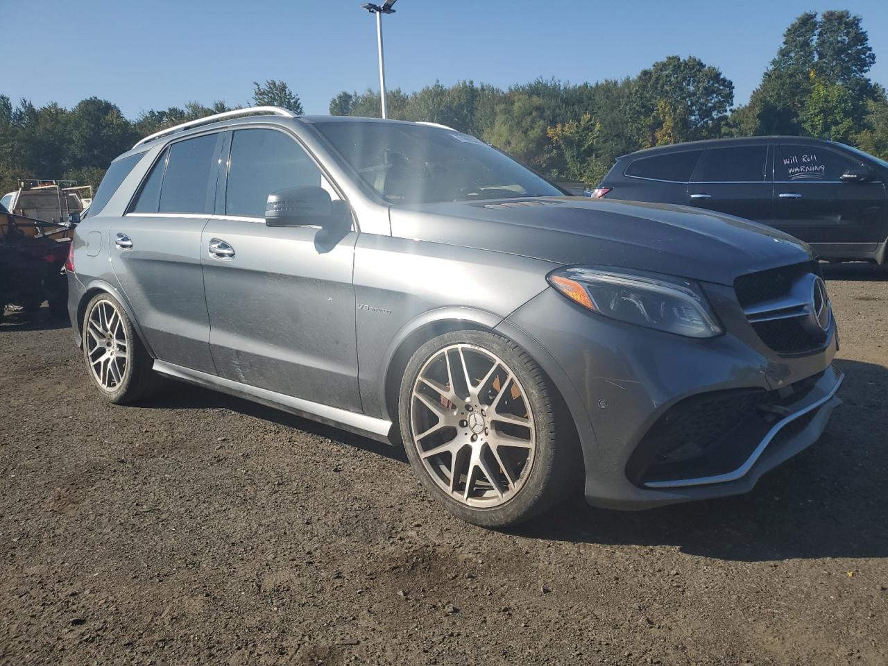 2019 Mercedes-Benz Gle class VIN 4JGDA7FBXKB198511 photo 4