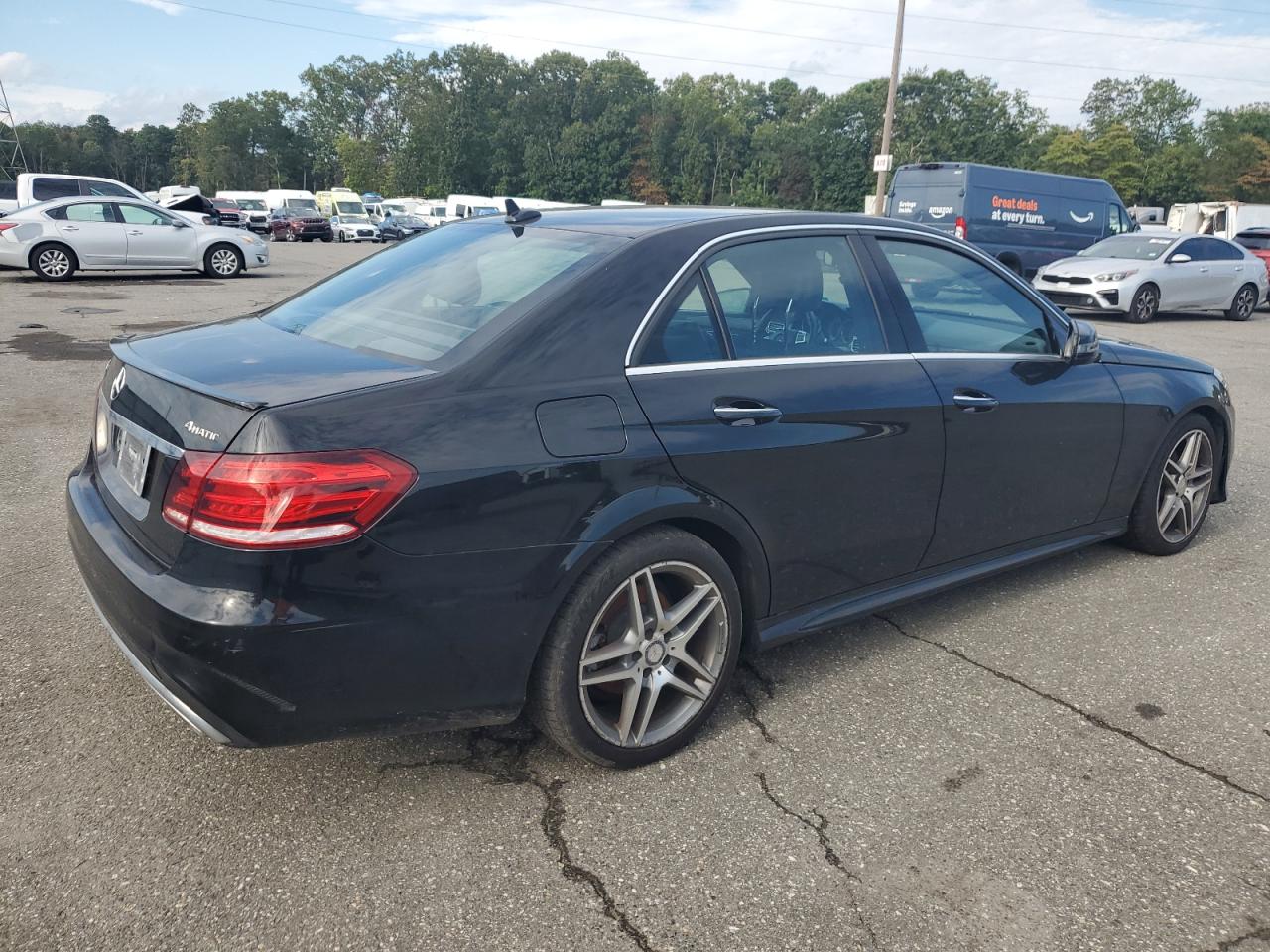 2016 Mercedes-Benz E-class VIN WDDHF8JB6GB189211 photo 3