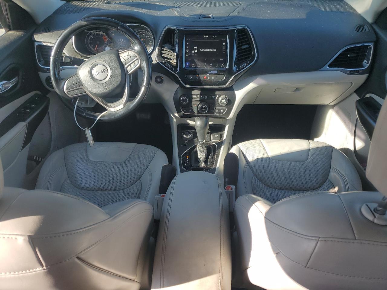 2020 Jeep Grand cher VIN 1C4PJMDX5LD626232 photo 8