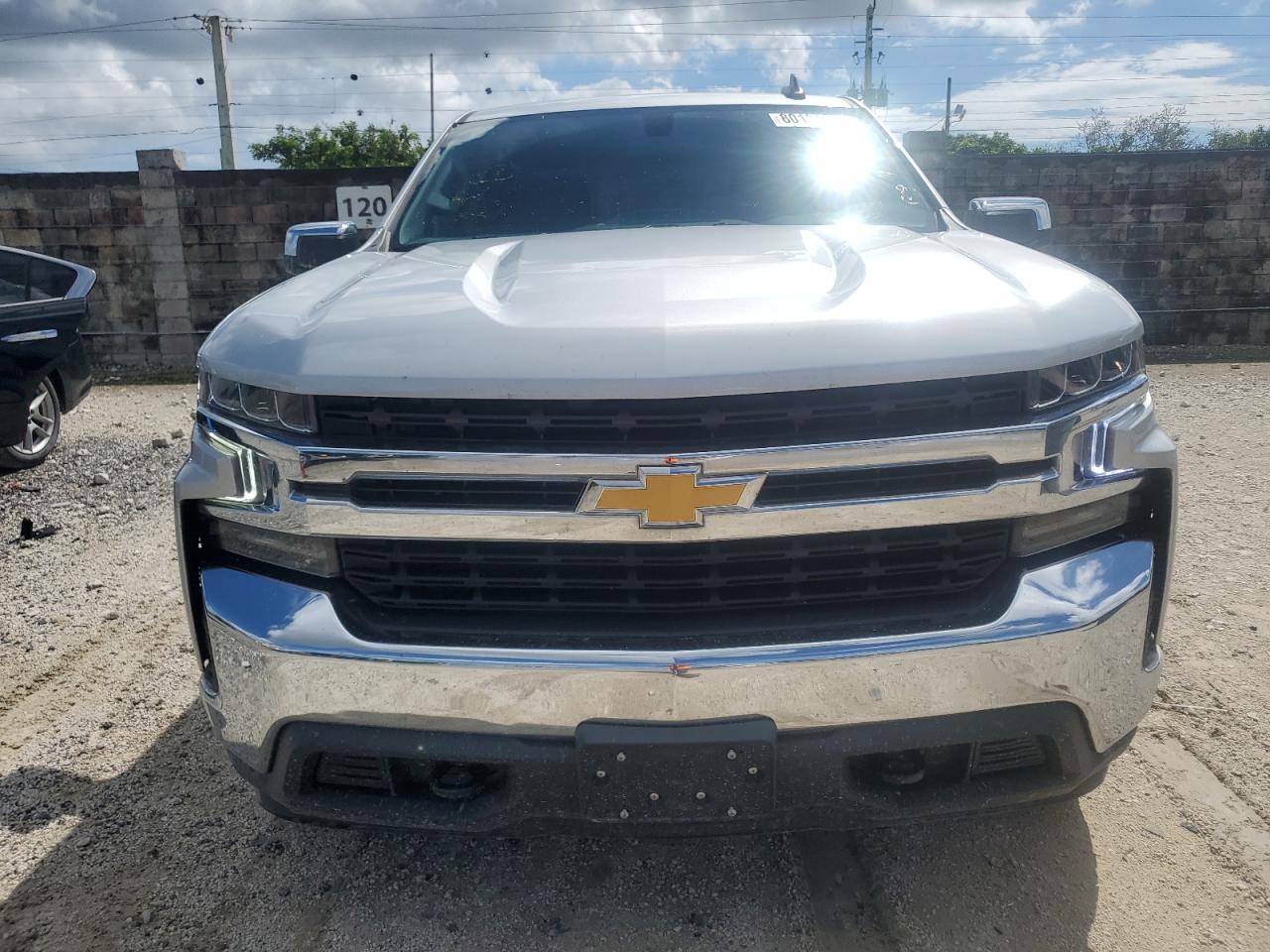 2021 Chevrolet All models VIN 1GCUYDED9MZ435789 photo 5