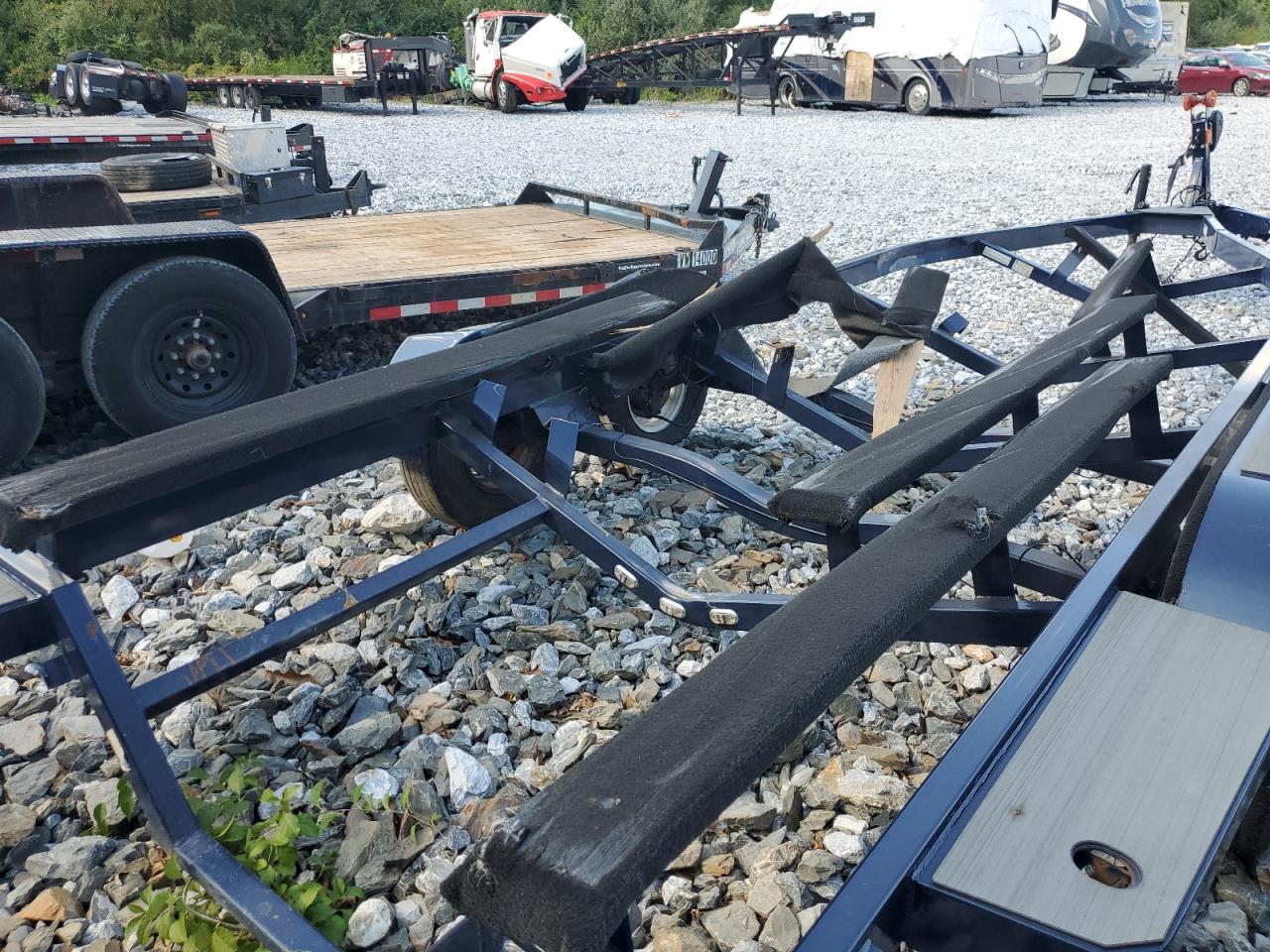 2021 MALIBU BOATS FD-306 REV A BOAT TRAILER VIN 59XBB2628ML004015 photo 6