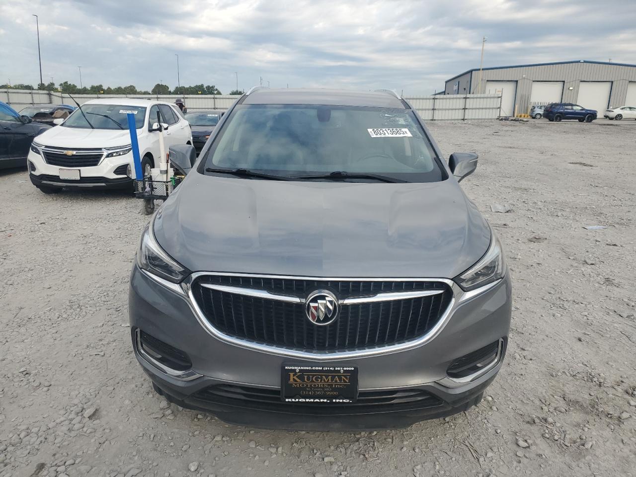 2019 Buick Enclave VIN 5GAERBKWXKJ276970 photo 5