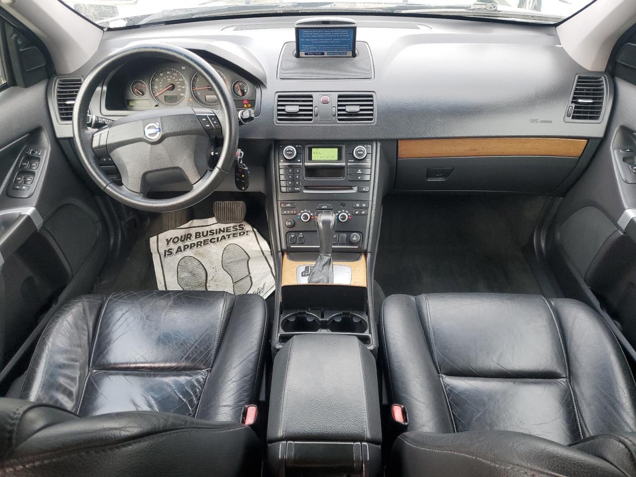 2008 VOLVO Xc90 VIN YV4CZ982581460867 photo 9