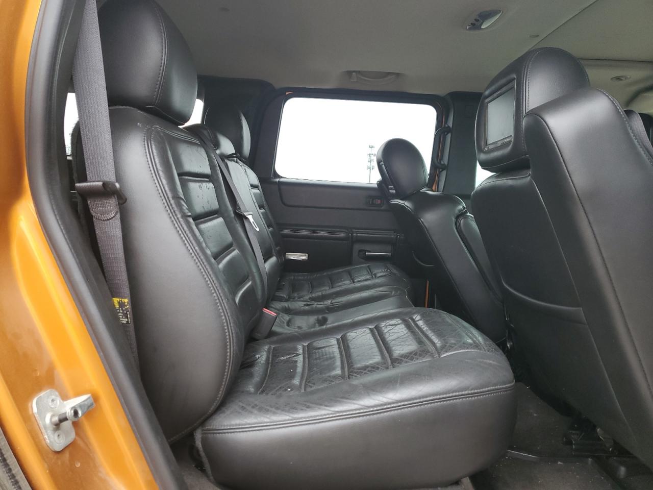 2006 Hummer H2 VIN 5GRGN23U76H116170 photo 11