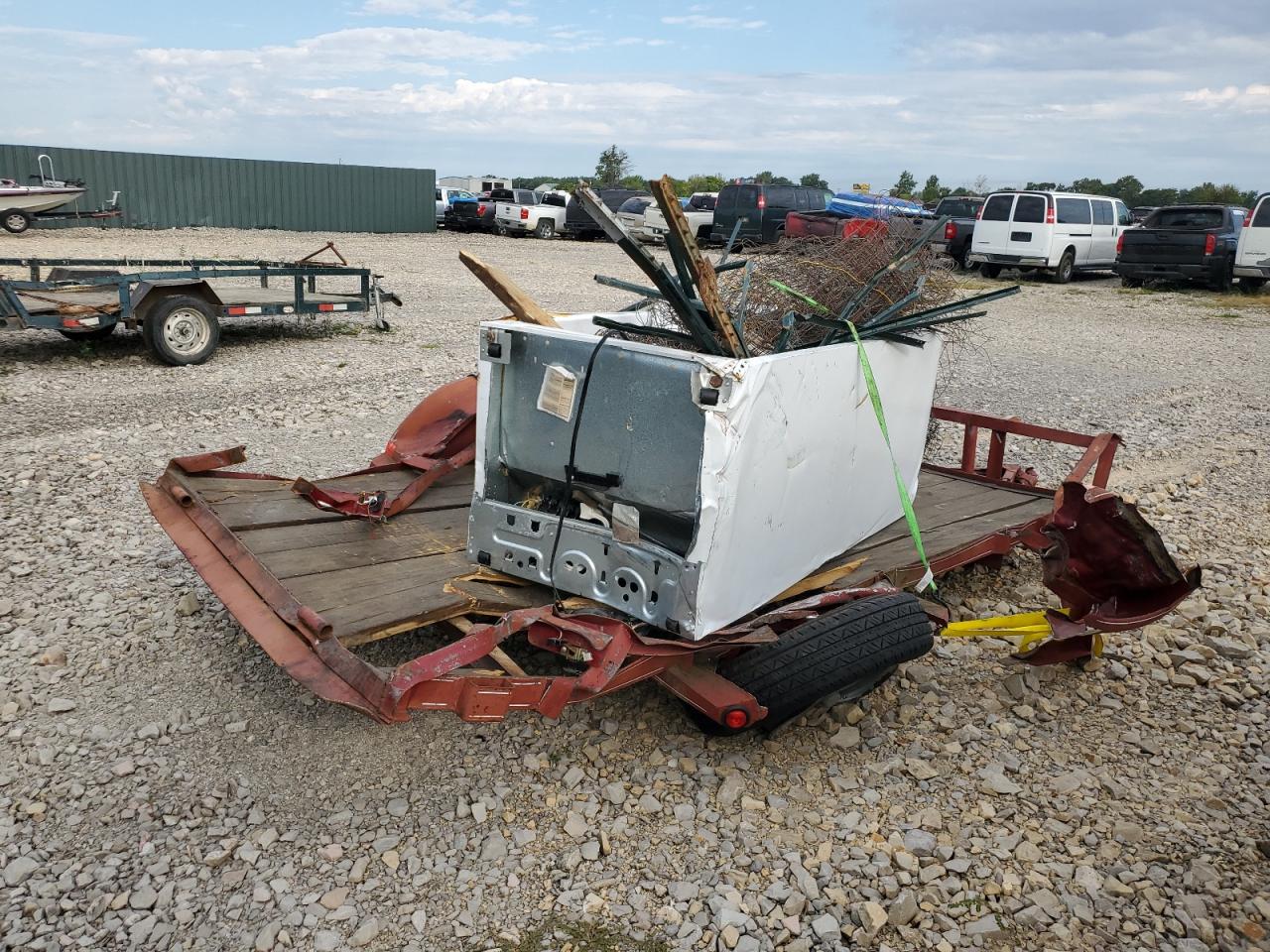 2020 LONESTAR All models VIN 5VYBU10179H002240 photo 4
