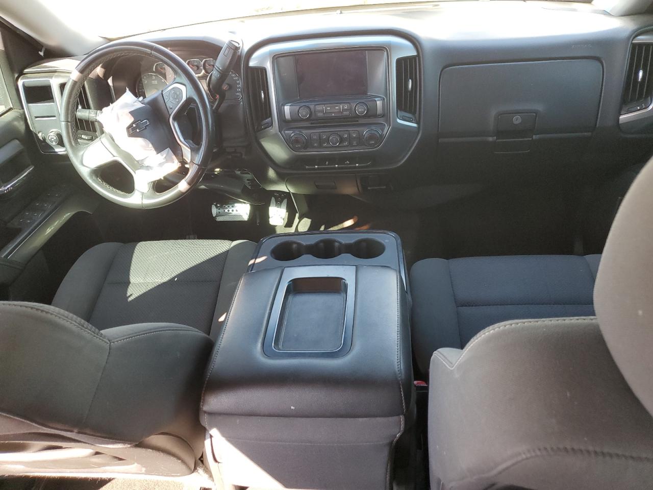 2015 Chevrolet All models VIN 3GCPCREC9FG449551 photo 8