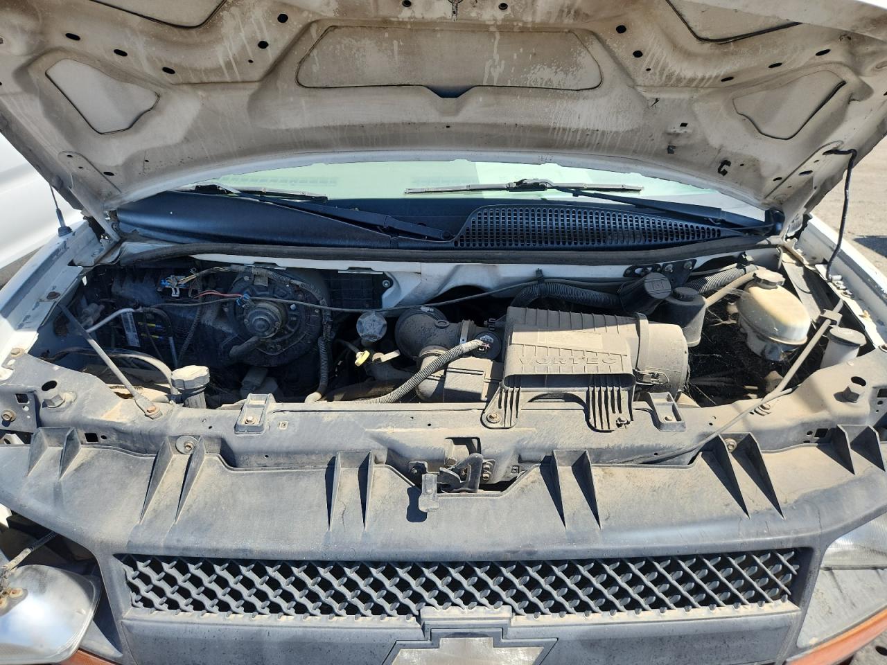 2006 CHEV Express VIN 1GCHG35U361166253 photo 12
