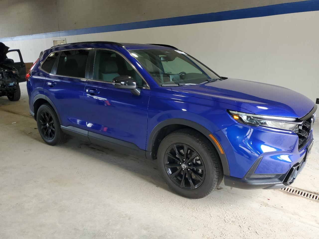 2024 Crv VIN 5J6RS6H55RL489005 photo 4