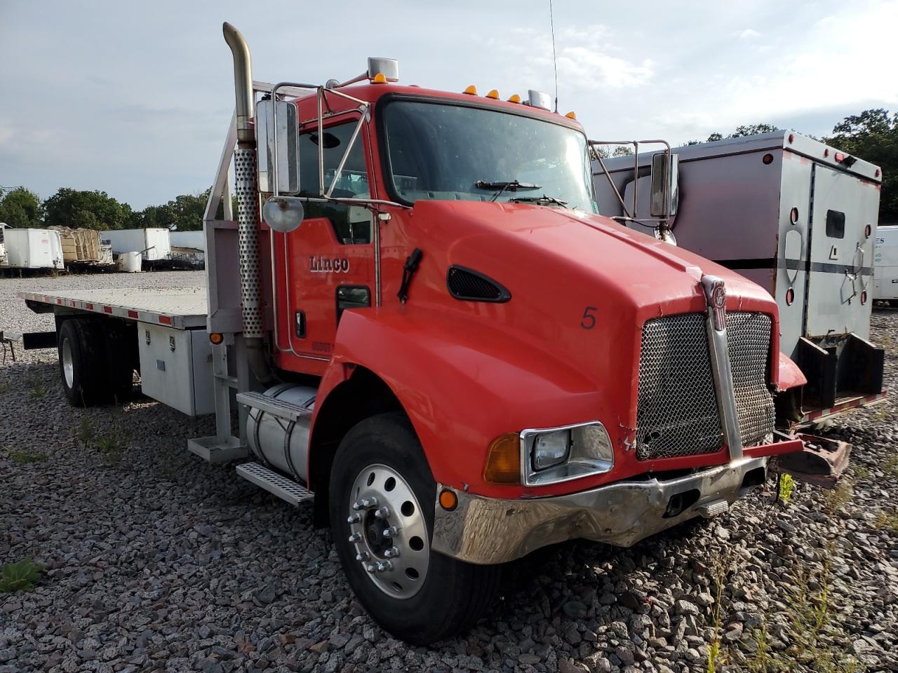 2005 KENWORTH All other VIN 2NKMHZ7X85M098978 photo 4