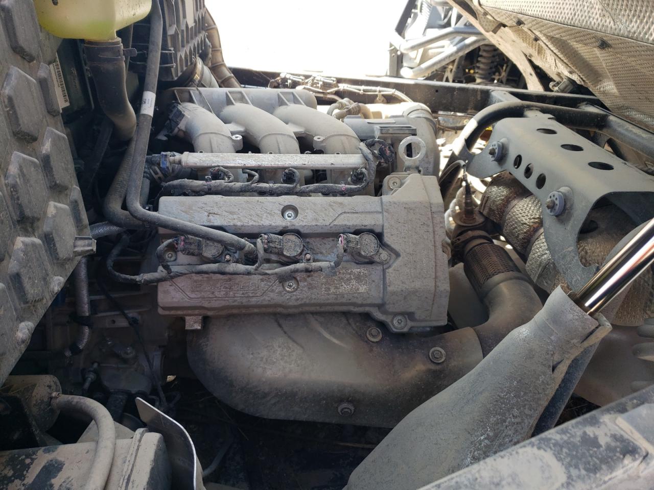 2024 Polaris Ranger xd VIN 3NSXAL1R5RM117334 photo 7
