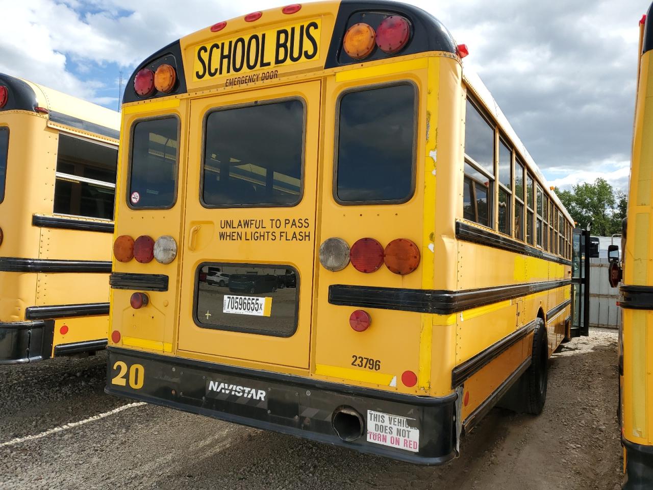2013 Ic Ce series VIN 4DRBUSKN4DB301118 photo 4