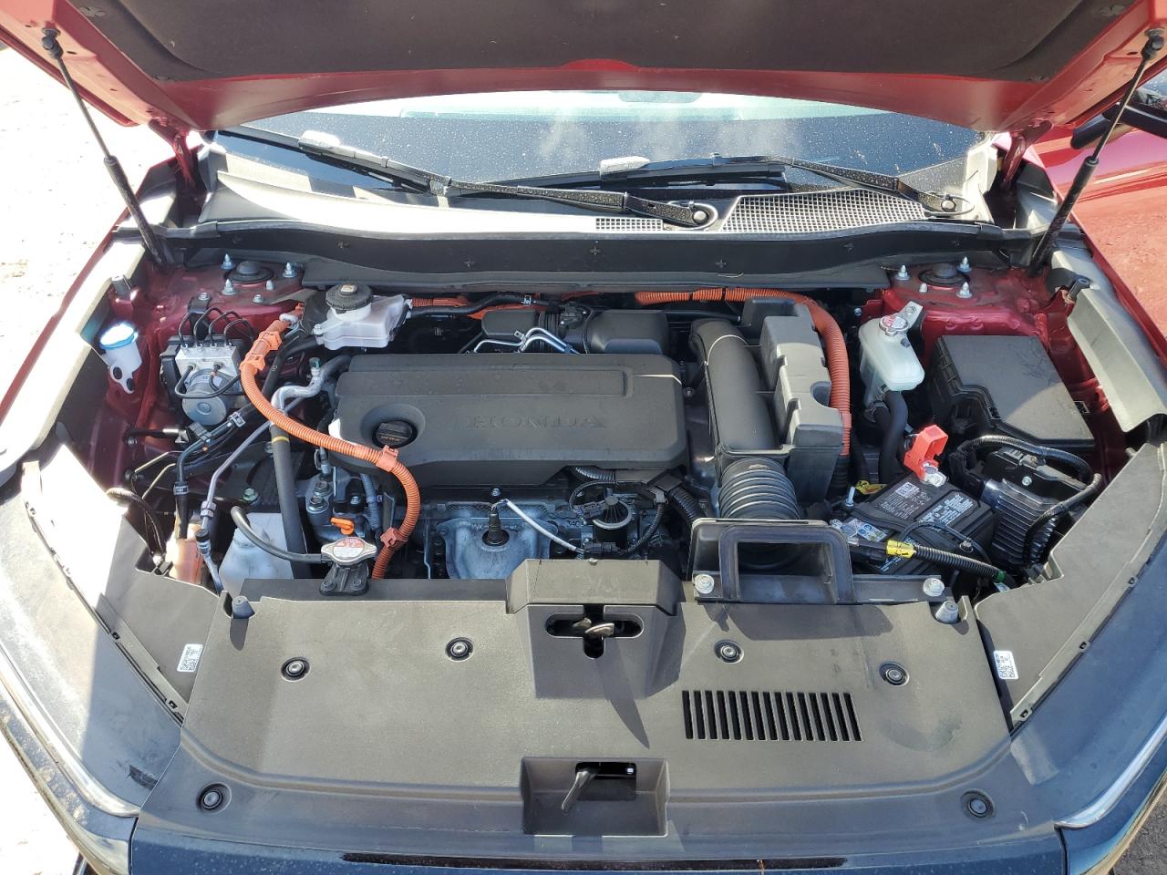 2025 Honda Crv VIN 7FARS5H89SE015971 photo 12