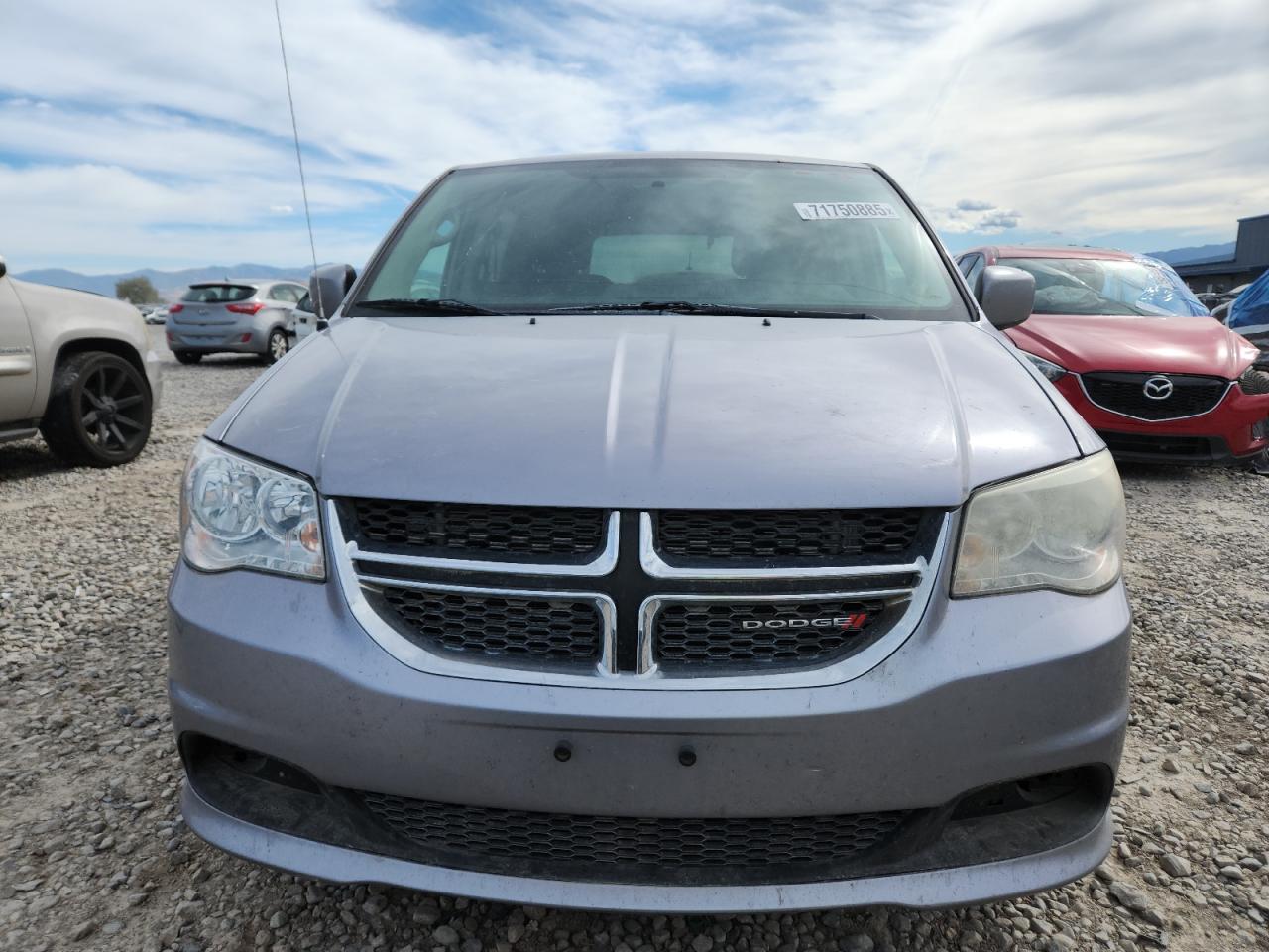 2014 Dodge Caravan VIN 2C4RDGCG2ER205426 photo 5
