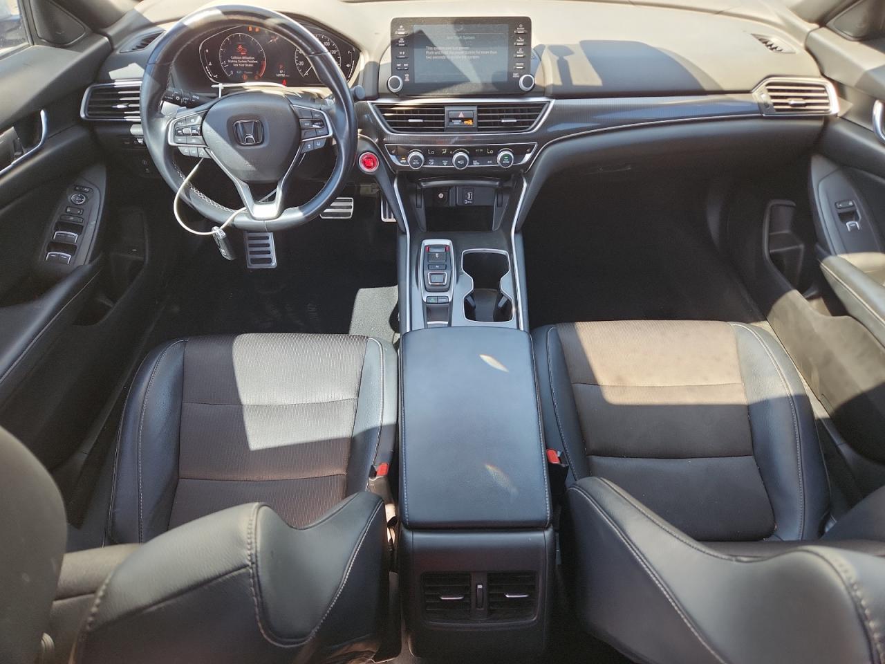 2018 Honda Accord VIN 1HGCV2F30JA022444 photo 8