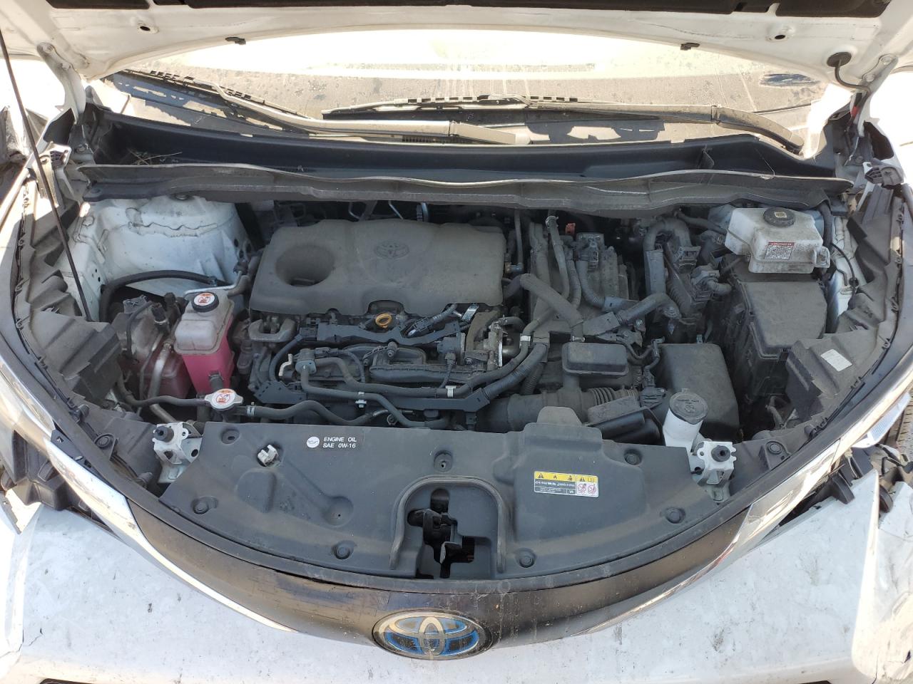 2021 Toyota All models VIN 5TDKRKEC9MS042179 photo 12