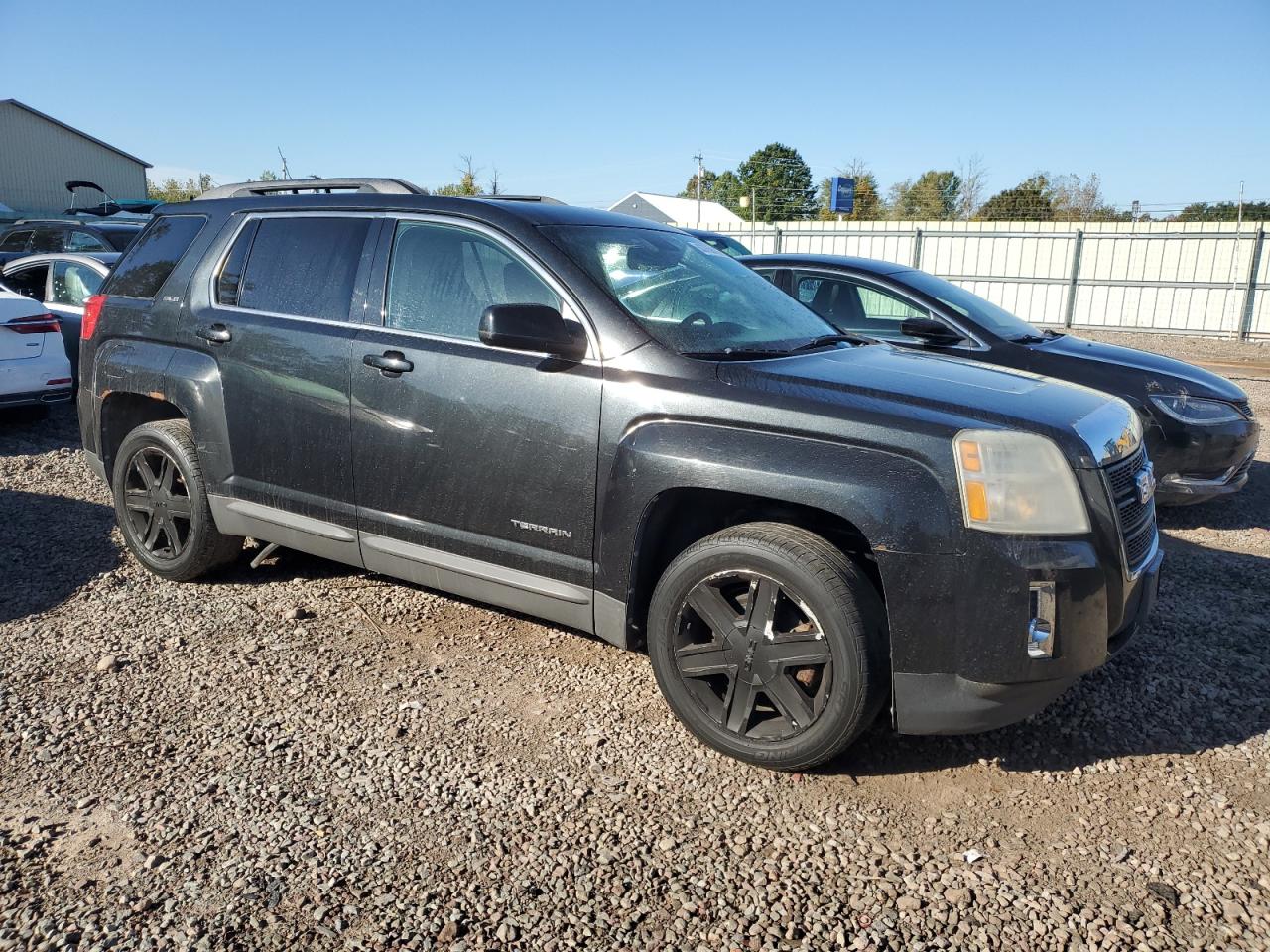 2010 GMC Terrain VIN 2CTFLEEY2A6279803 photo 4