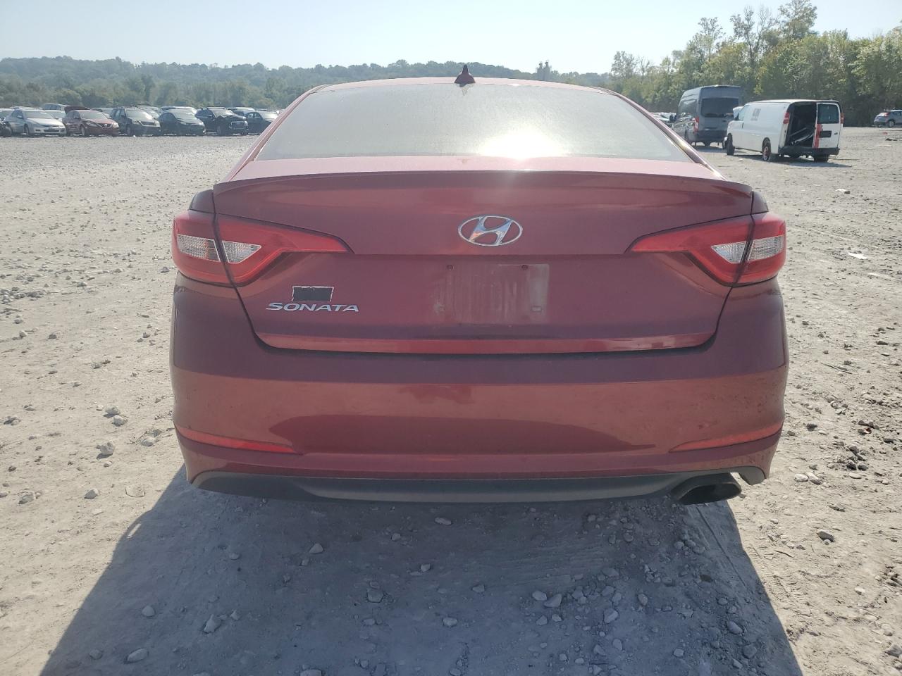 2015 HYUNDAI Sonata se VIN 5NPE24AF2FH209021 photo 6
