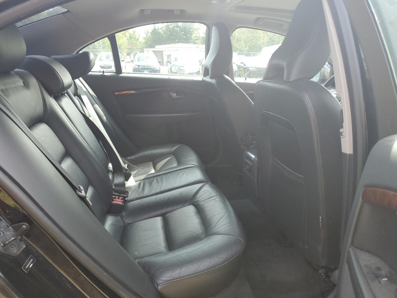 2012 VOLVO S80 VIN YV1902AH2C1152345 photo 6