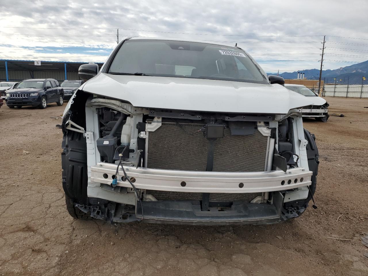 2021 Honda Passport VIN 5FNYF8H25MB001089 photo 5