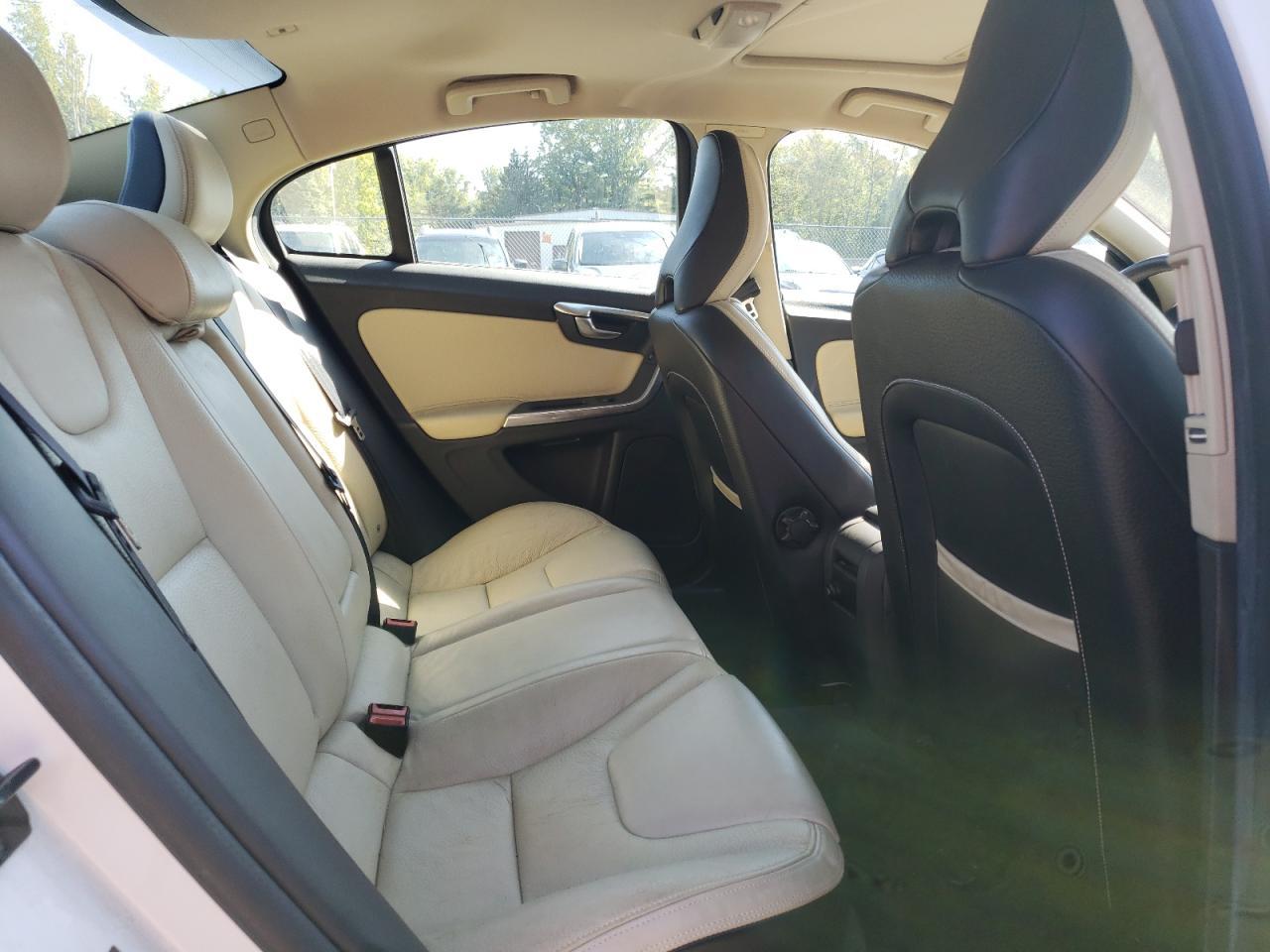 2013 VOLVO S60 VIN YV1612FH3D2218647 photo 6