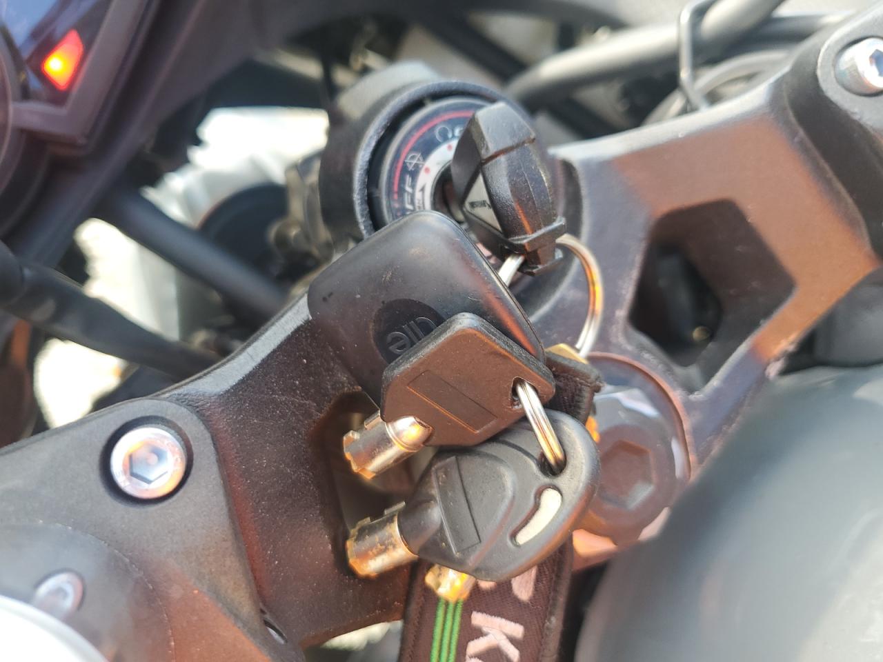 2019 Kawasaki All other VIN JKAEXKG17KDA29497 photo 8