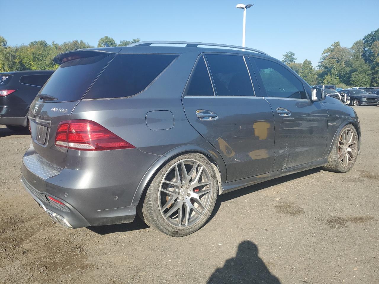 2019 Mercedes-Benz Gle class VIN 4JGDA7FBXKB198511 photo 3