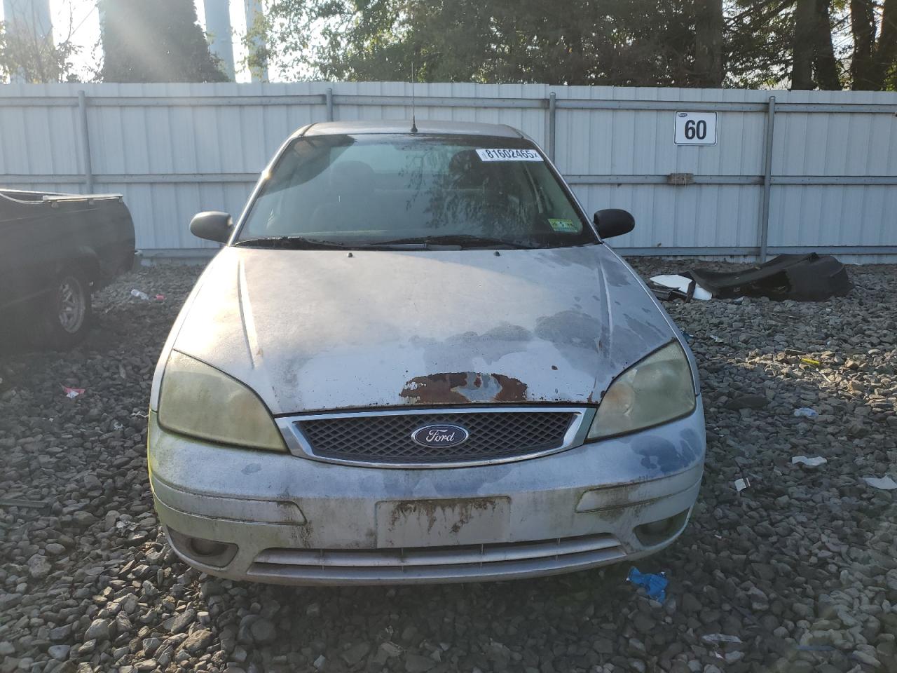2006 FORD Focus VIN 1FAHP34NX6W195171 photo 5