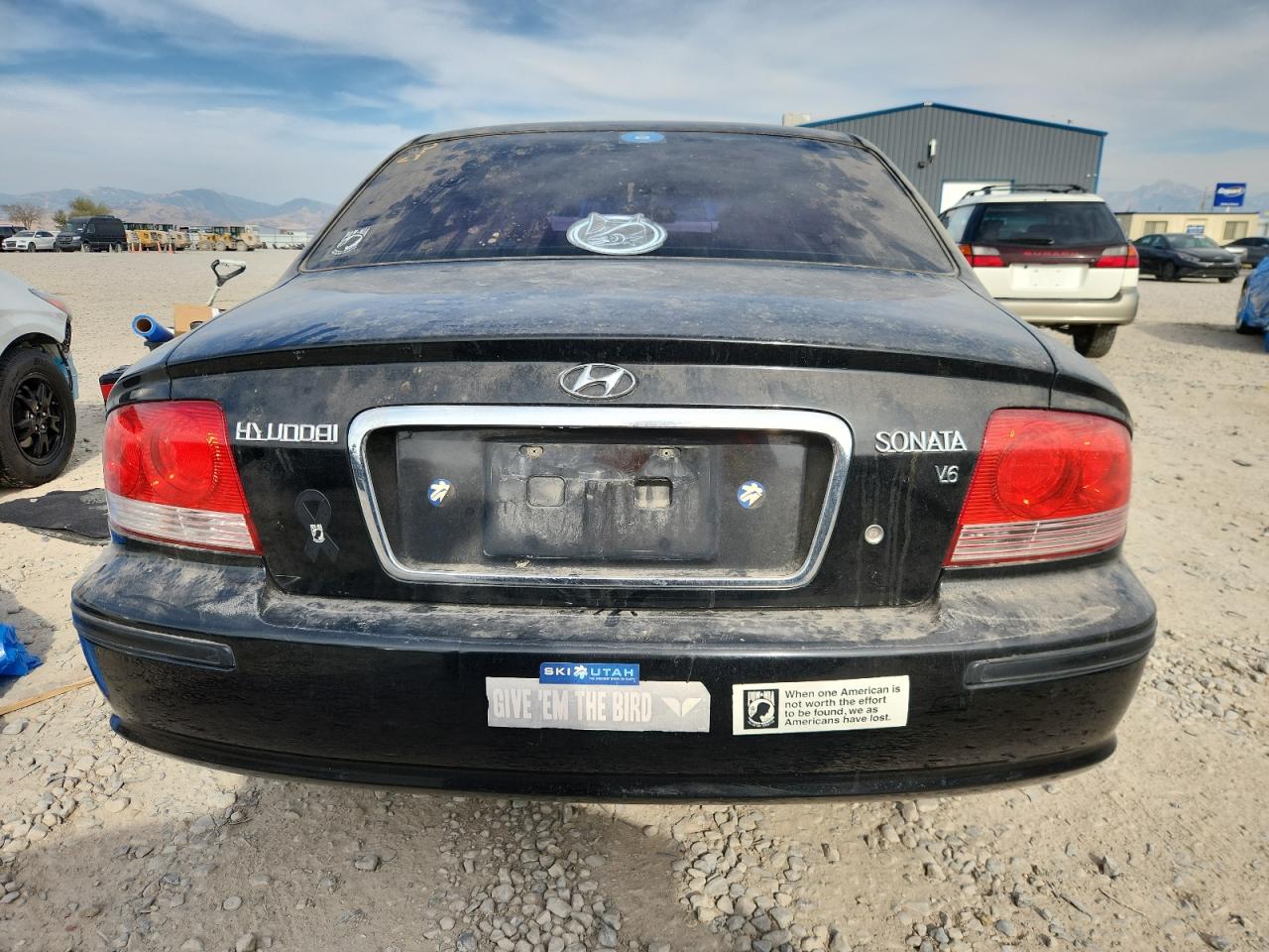 2004 Hyundai Sonata VIN KMHWF25H04A022546 photo 6
