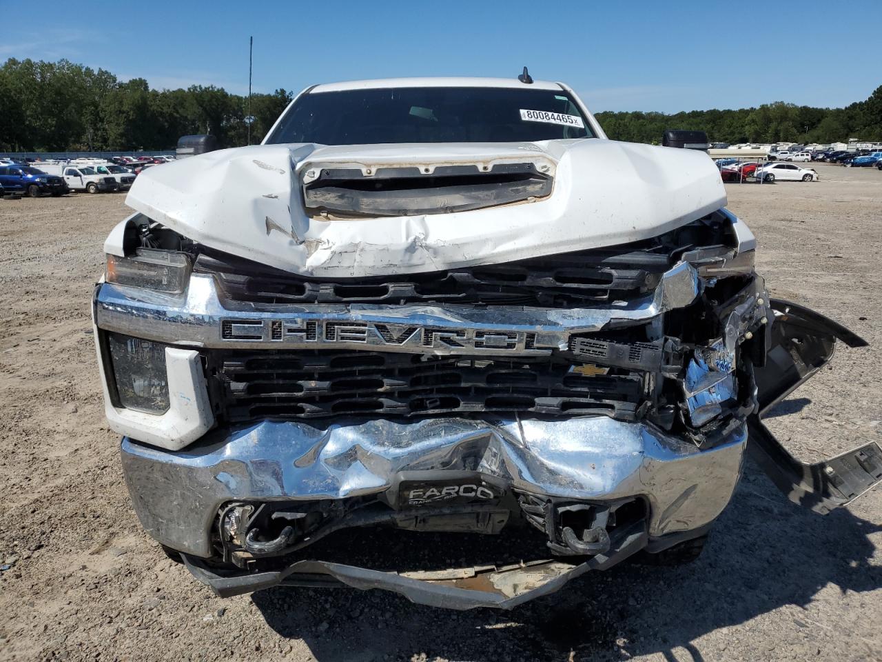 2022 Chev All models VIN 1GC4YTEYXNF283604 photo 5