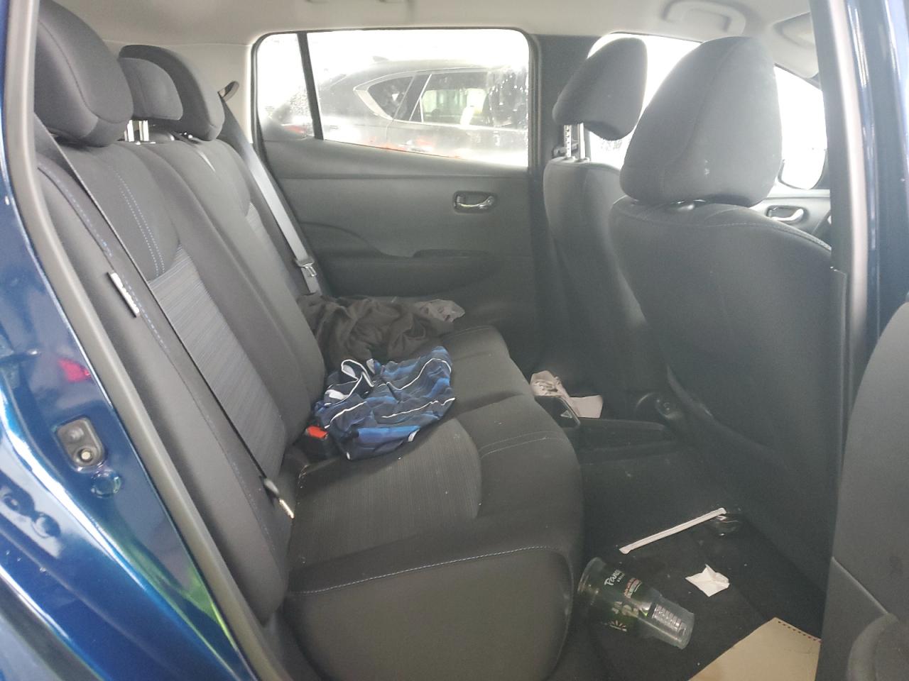 2024 Nissan Leaf VIN 1N4AZ1BV7RC555778 photo 10