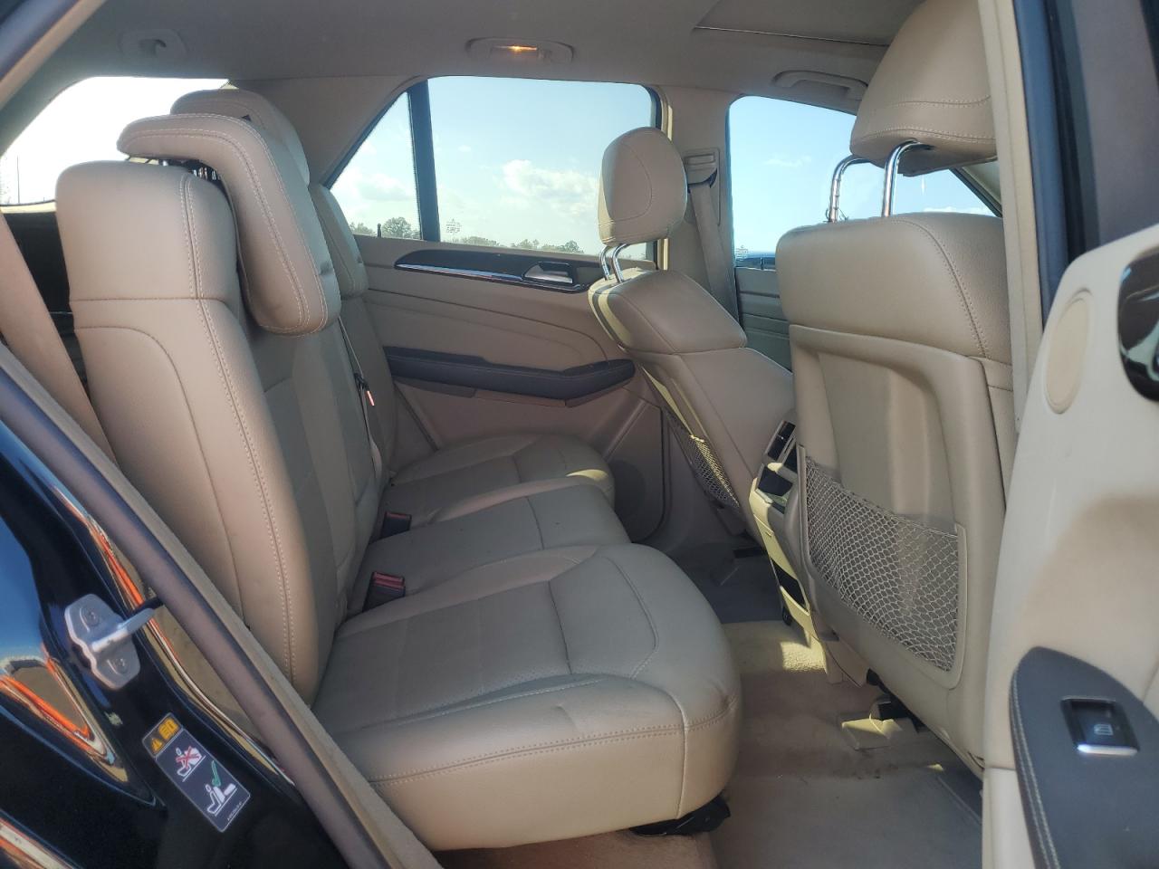2013 Mercedes-Benz M-class VIN 4JGDA5HB9DA260328 photo 11