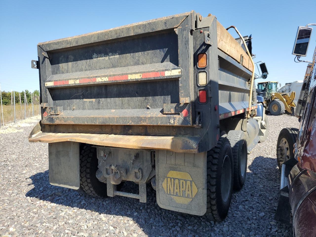 2015 KENWORTH All models VIN 1NKBL29X2FJ461665 photo 4