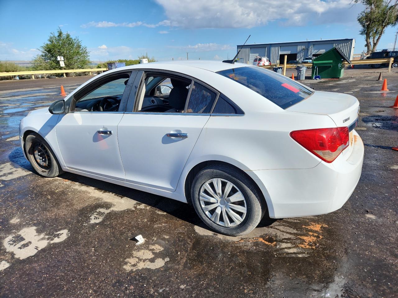 2012 Cruze VIN 1G1PC5SH3C7261746 photo 2