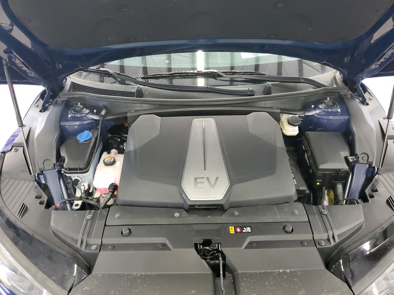 2023 Kia Ev6 gt lin VIN KNDC4DLC8P5121144 photo 11