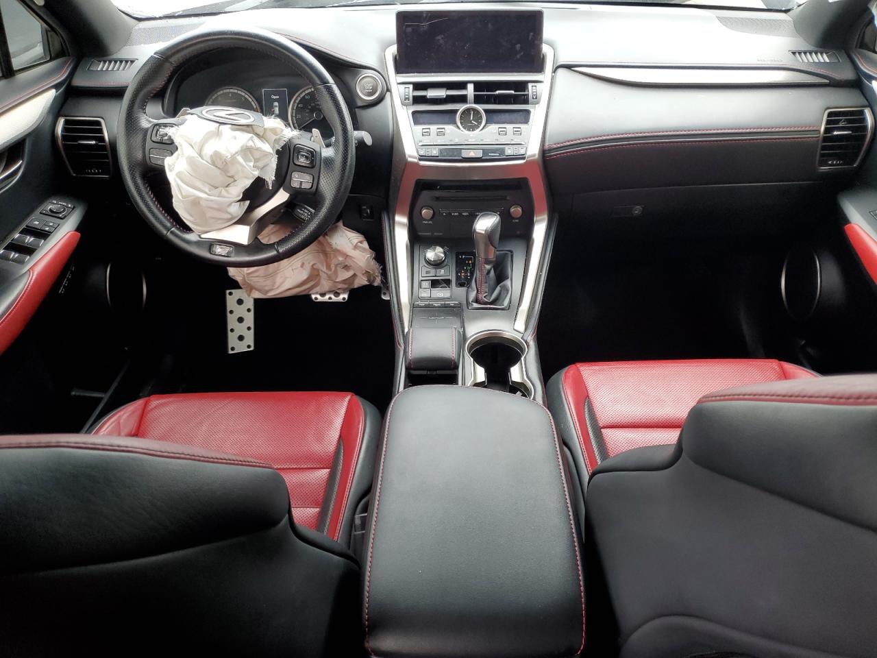 2018 Lexus Nx VIN JTJYARBZ6J2097062 photo 8