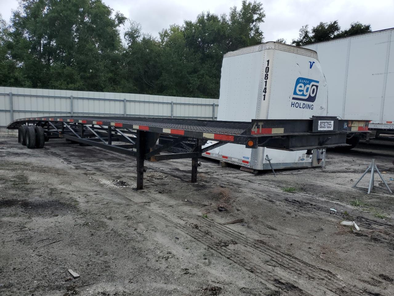 2022 KAUFMAN Car hauler VIN 5VGFW5029NL010198 photo 1