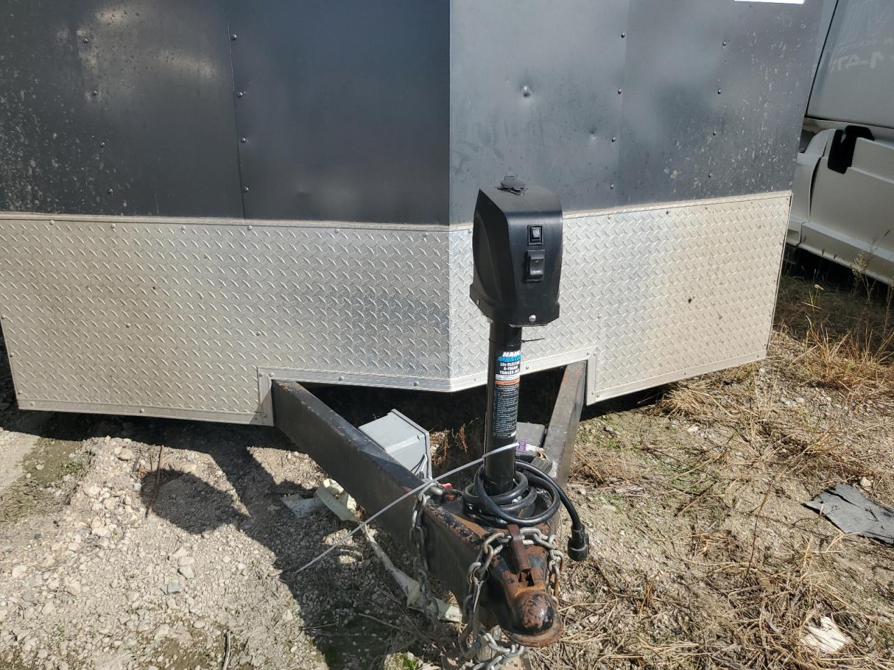2022 LGS Trailer VIN 53BPTEA21NR009474 photo 8