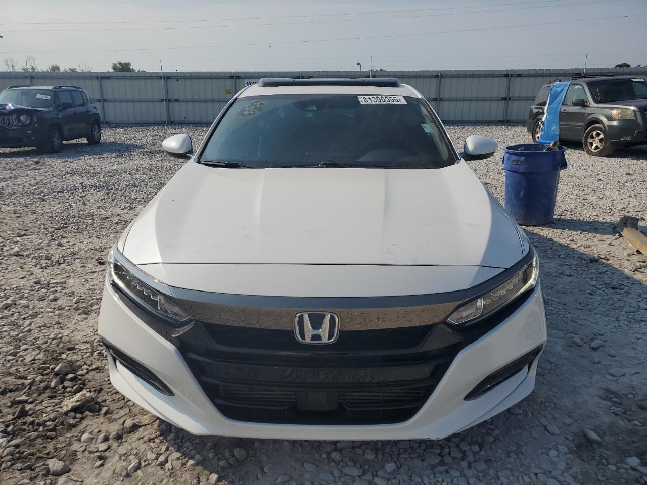 2020 Accord VIN 1HGCV2F30LA010927 photo 5