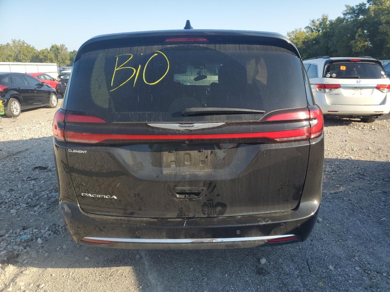 2023 CHRYSLER Pacifica VIN 2C4RC1BG0PR550197 photo 6