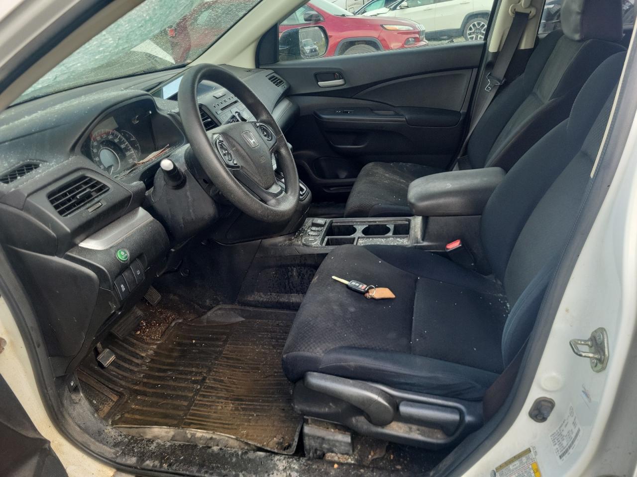 2015 HONDA Cr-v lx VIN 2HKRM4H38FH104586 photo 7