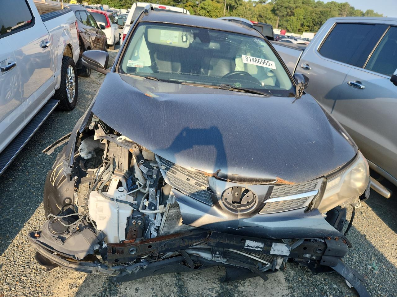 2015 Toyota Rav4 VIN 2T3YFREV0FW224805 photo 5