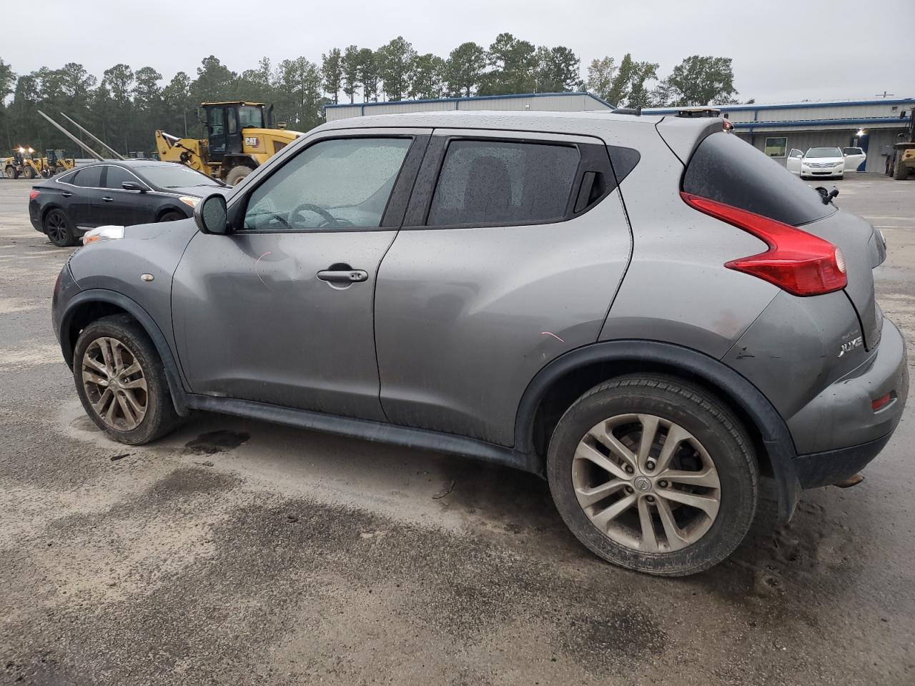 2014 NISS Juke VIN JN8AF5MRXET359746 photo 2