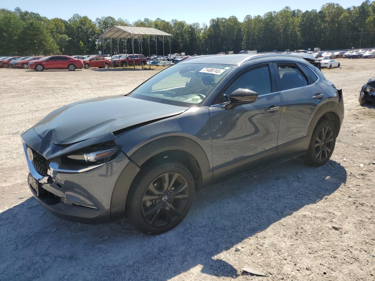 2023 Cx-30 preferred VIN 3MVDMBCMXPM572294 photo 1