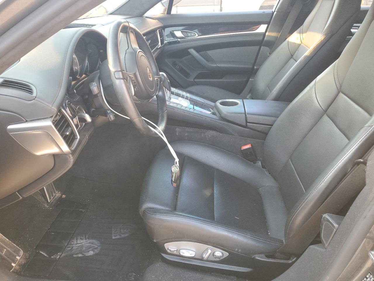 2014 Porsche Panamera VIN WP0BB2A79EL062089 photo 7