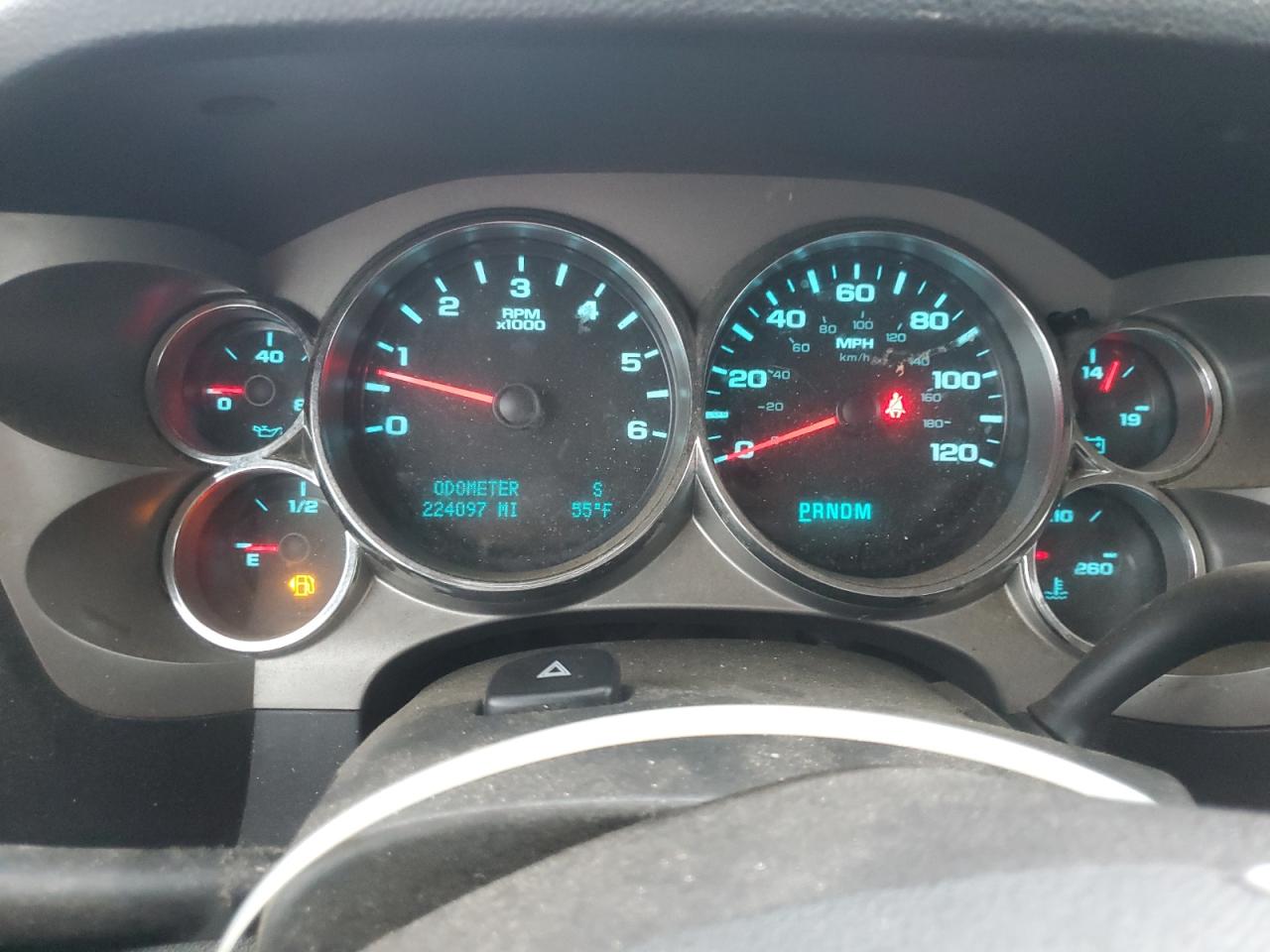 2010 CHEVROLET All models VIN 1GCSKSE31AZ109324 photo 9