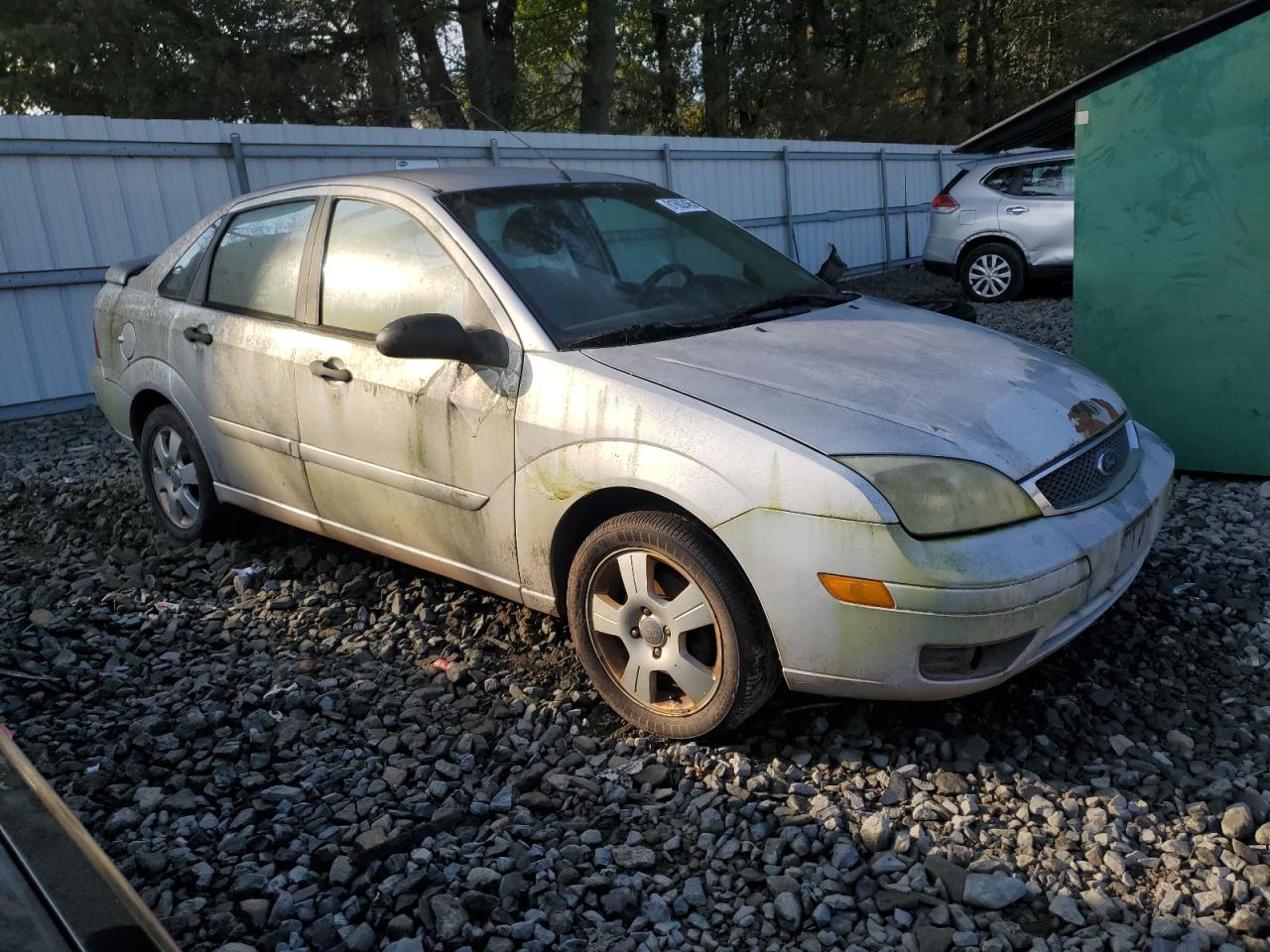 2006 FORD Focus VIN 1FAHP34NX6W195171 photo 4