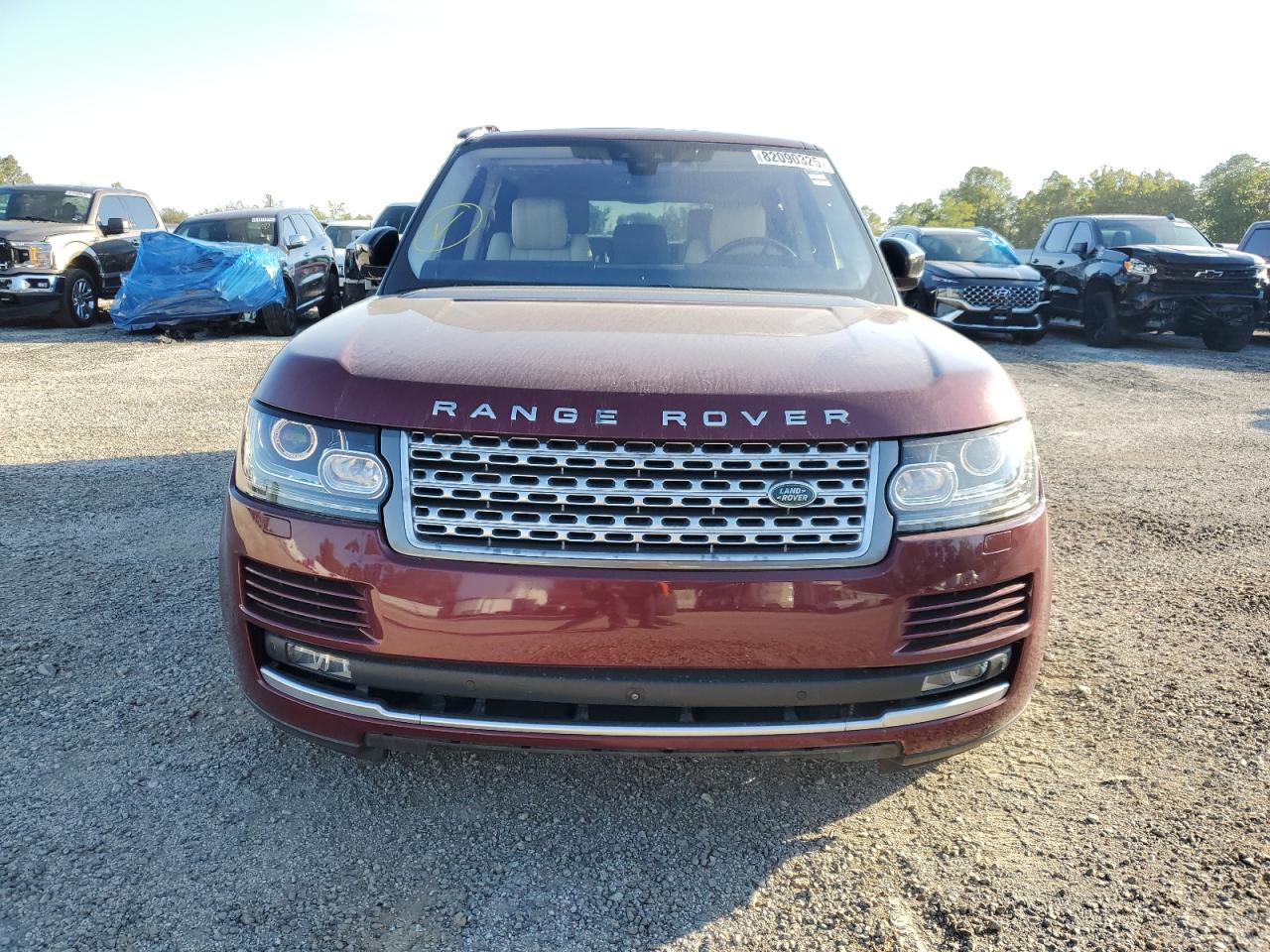 2017 Land Rangerover VIN SALGS5FE4HA366437 photo 5