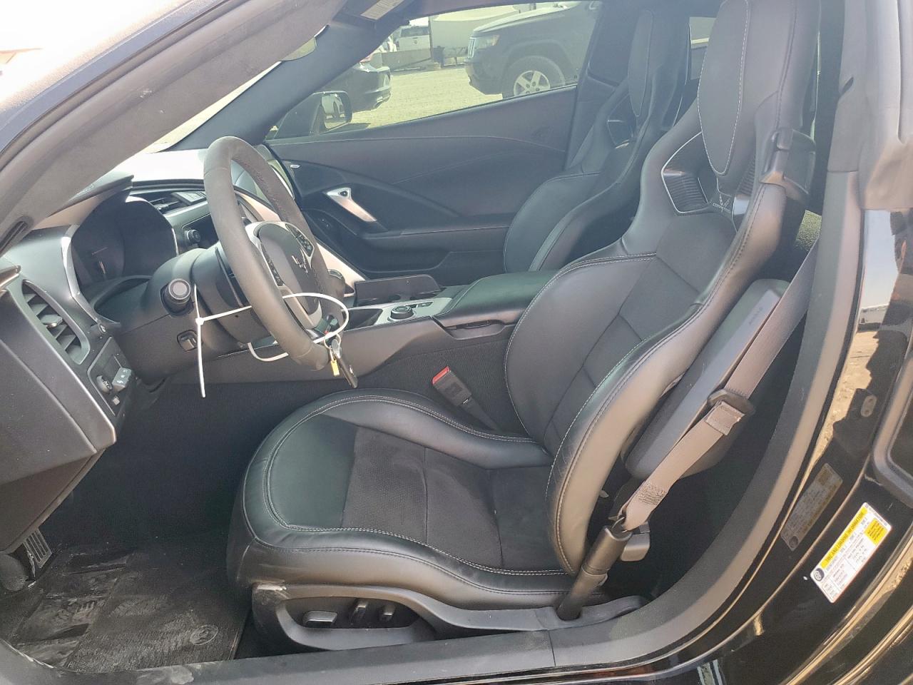 2015 Chevrolet Corvette VIN 1G1YT2D64F5601162 photo 7