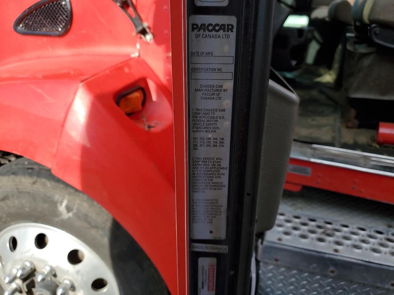 2005 KENWORTH All other VIN 2NKMHZ7X85M098978 photo 12